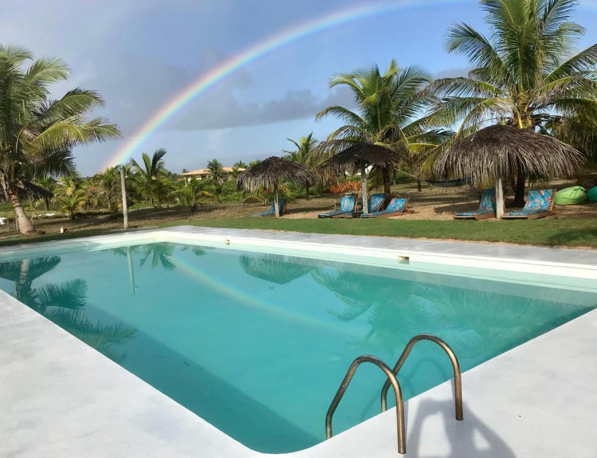 Pe Na Areia Hotel กอนเด ภายนอก รูปภาพ