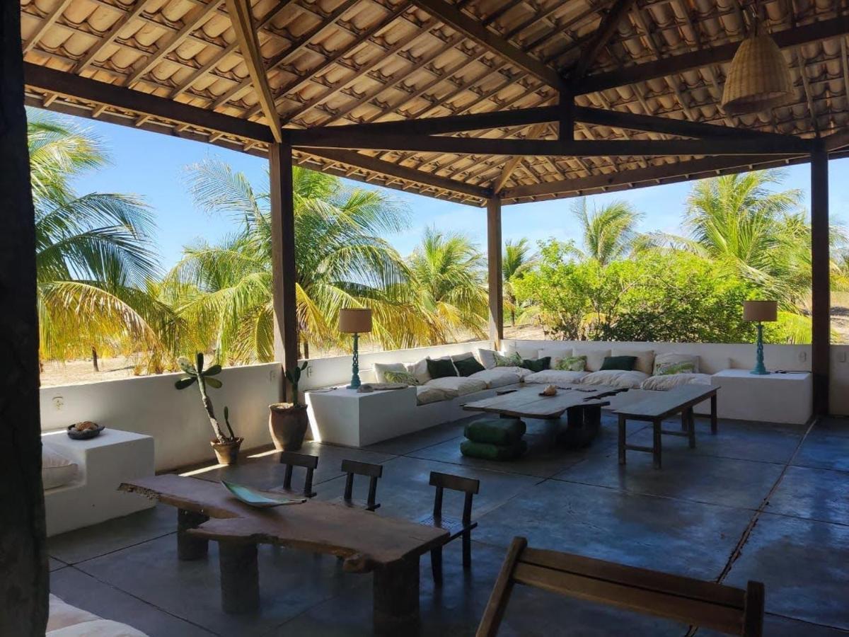 Pe Na Areia Hotel กอนเด ภายนอก รูปภาพ