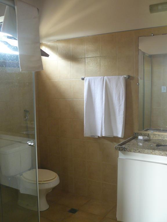 Pe Na Areia Hotel กอนเด ห้อง รูปภาพ