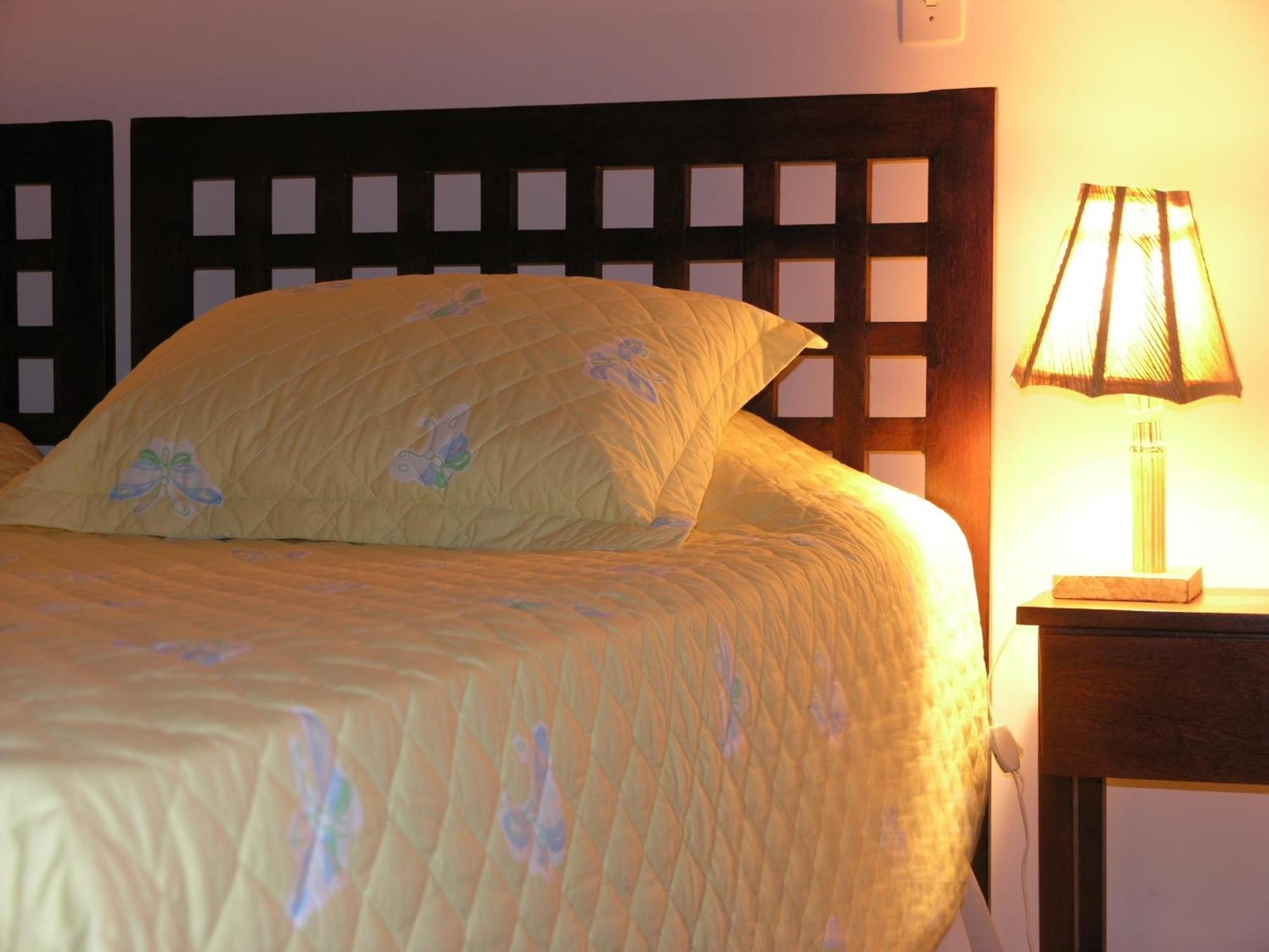 Pe Na Areia Hotel กอนเด ภายนอก รูปภาพ
