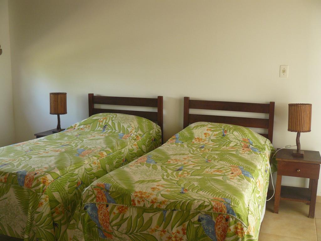 Pe Na Areia Hotel กอนเด ห้อง รูปภาพ