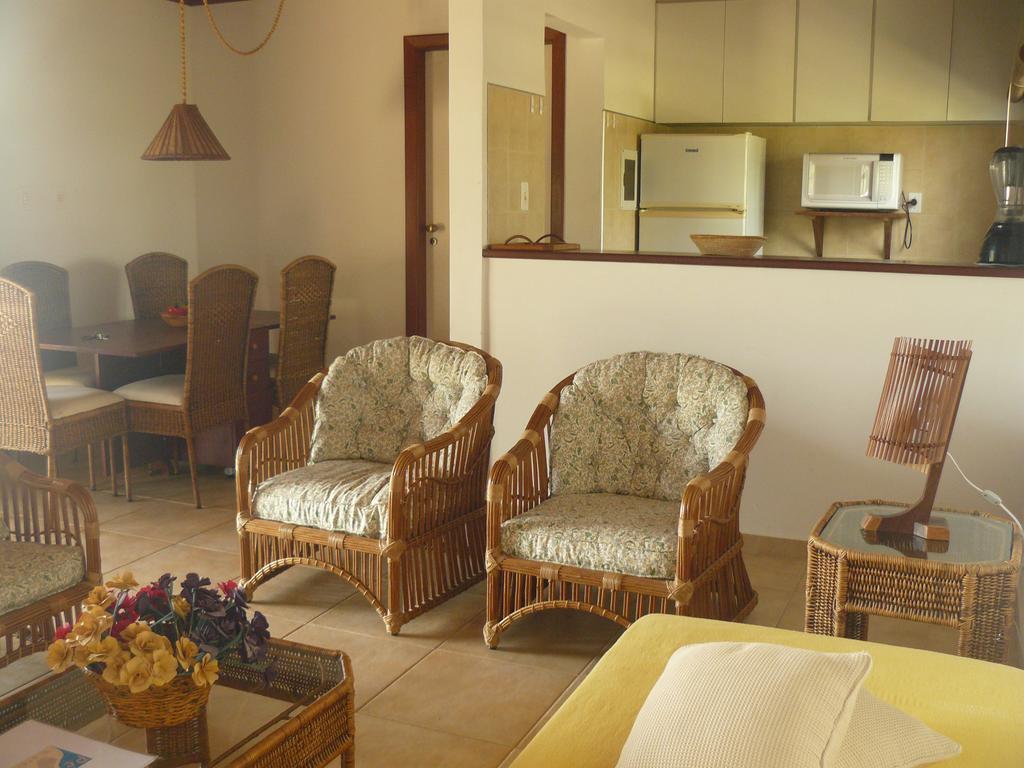 Pe Na Areia Hotel กอนเด ห้อง รูปภาพ
