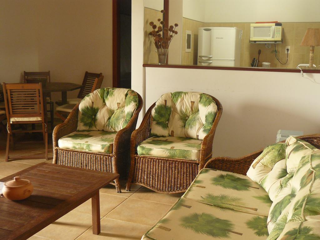 Pe Na Areia Hotel กอนเด ห้อง รูปภาพ