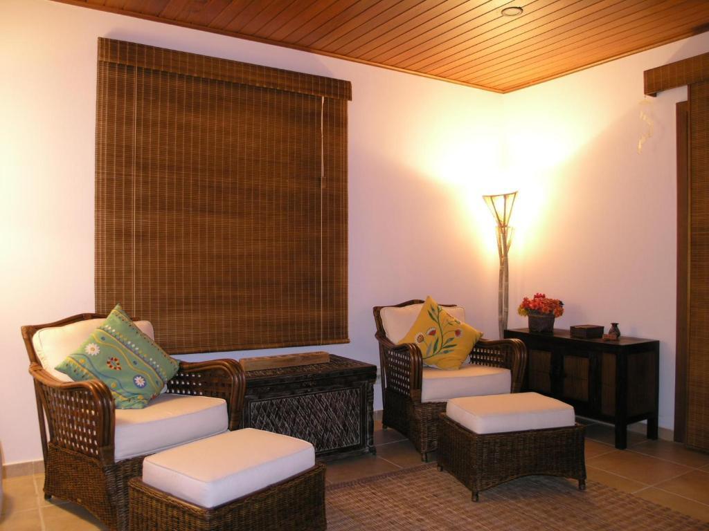 Pe Na Areia Hotel กอนเด ภายนอก รูปภาพ