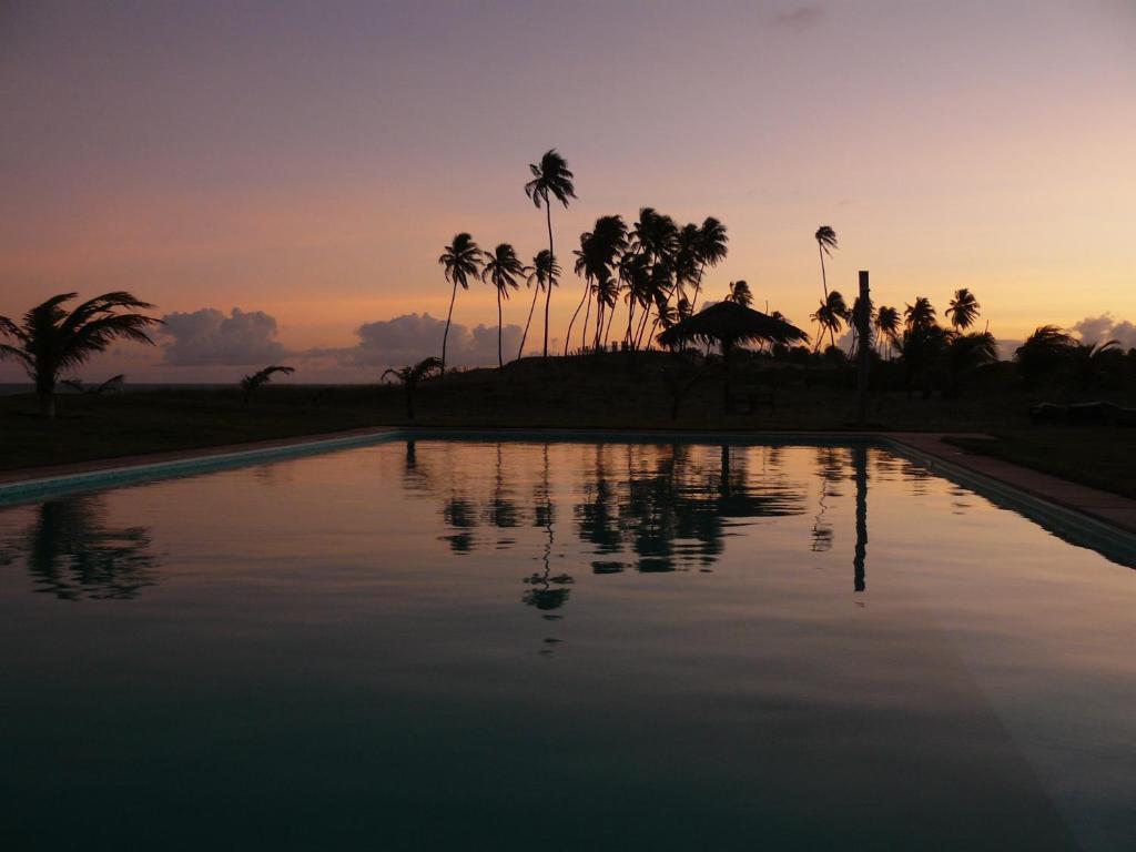 Pe Na Areia Hotel กอนเด ภายนอก รูปภาพ